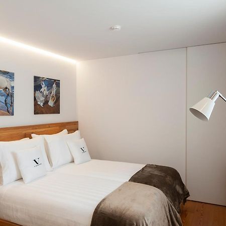 O Valentim Hotel มาโตซีนโญส ภายนอก รูปภาพ