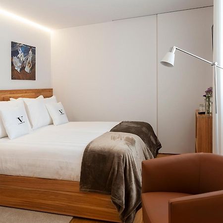 O Valentim Hotel มาโตซีนโญส ภายนอก รูปภาพ