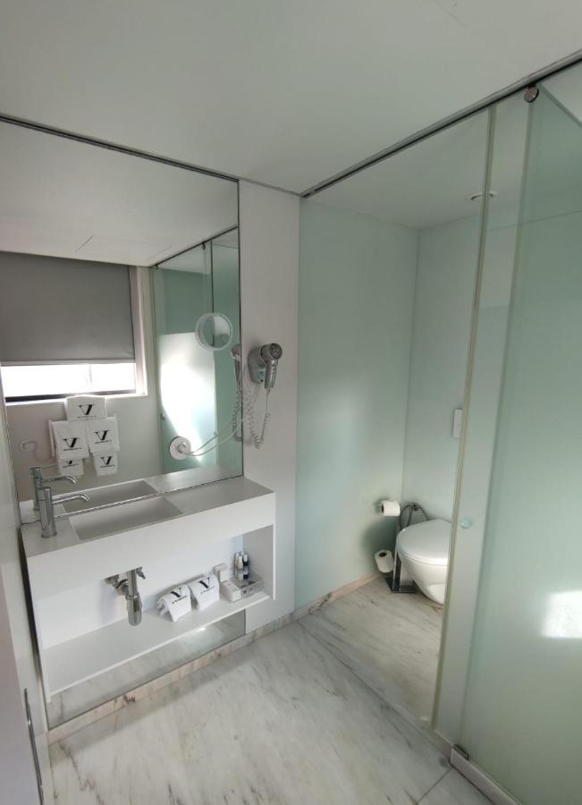 O Valentim Hotel มาโตซีนโญส ภายนอก รูปภาพ