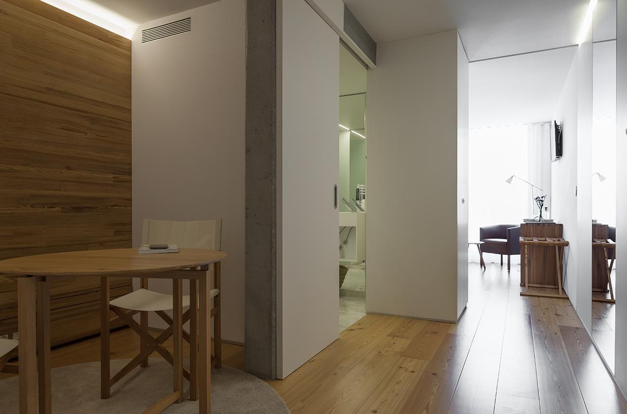 O Valentim Hotel มาโตซีนโญส ภายนอก รูปภาพ